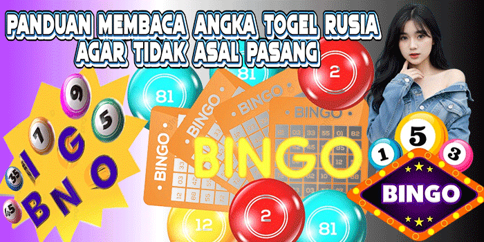 Panduan Membaca Angka Togel Rusia Agar Tidak Asal Pasang